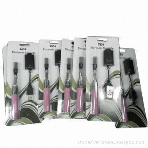 Color eGo-CE4 kit with Clearomizer